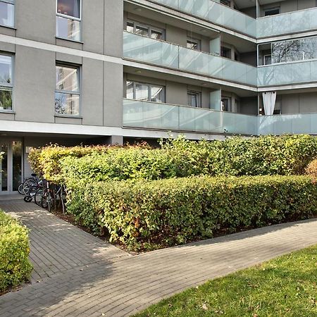 P&O Apartments Bitwy Warszawskiej II - Ochota Warsaw Exterior photo