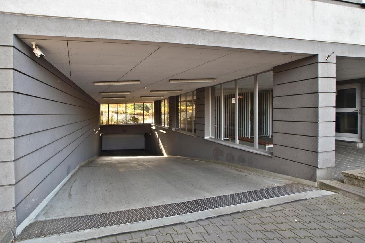 P&O Apartments Bitwy Warszawskiej II - Ochota Warsaw Exterior photo
